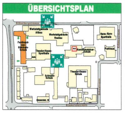 Sammelstellen